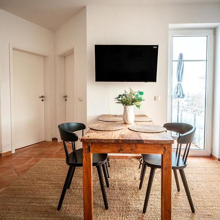 3-Raum-Appartement Hygge Sassnitz Eksteriør billede