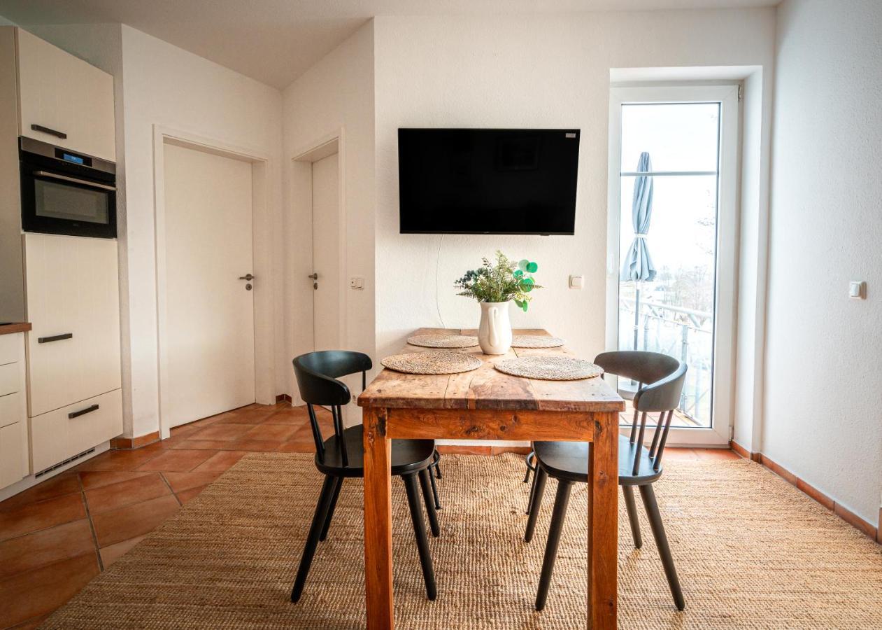 3-Raum-Appartement Hygge Sassnitz Eksteriør billede