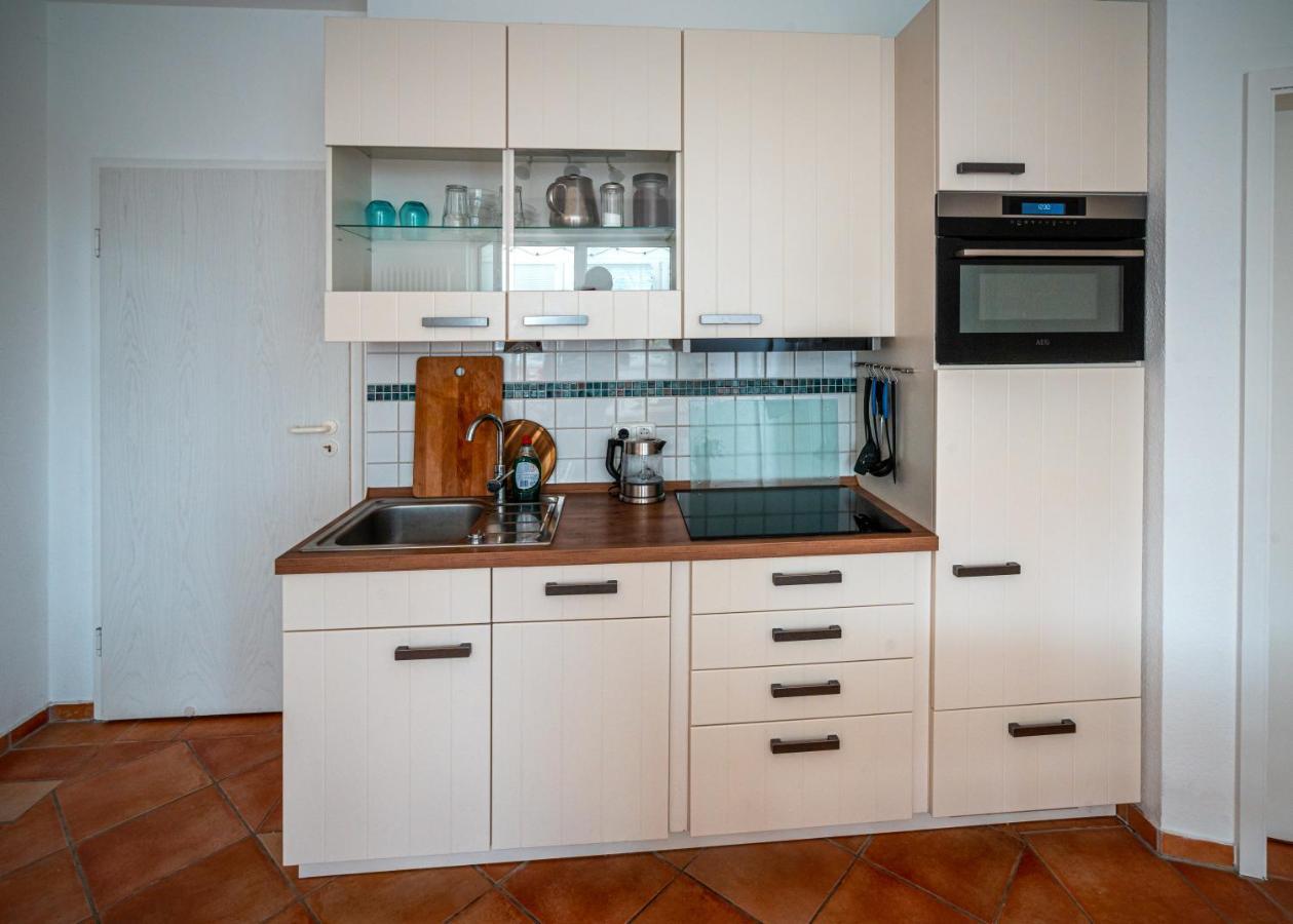 3-Raum-Appartement Hygge Sassnitz Eksteriør billede