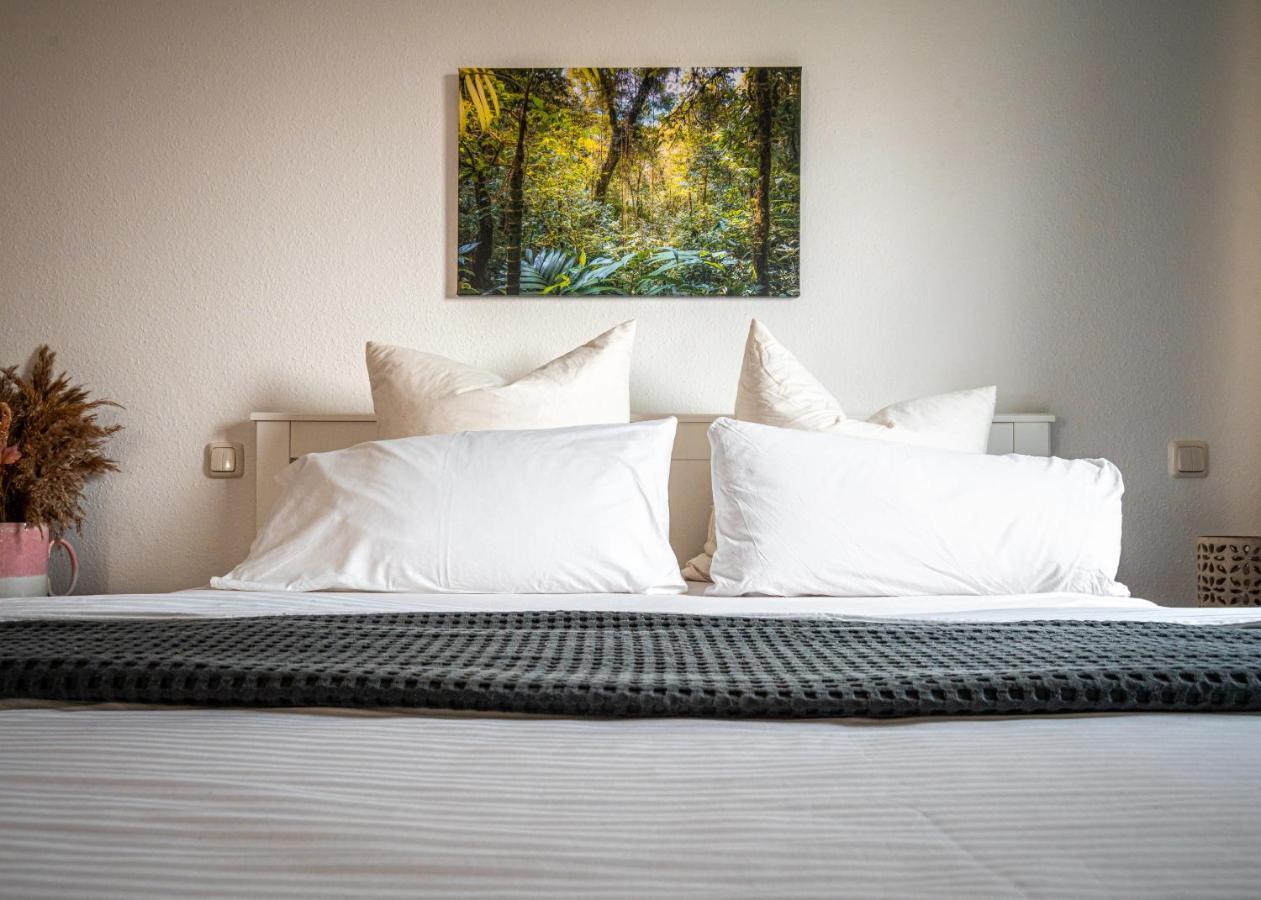 3-Raum-Appartement Hygge Sassnitz Eksteriør billede