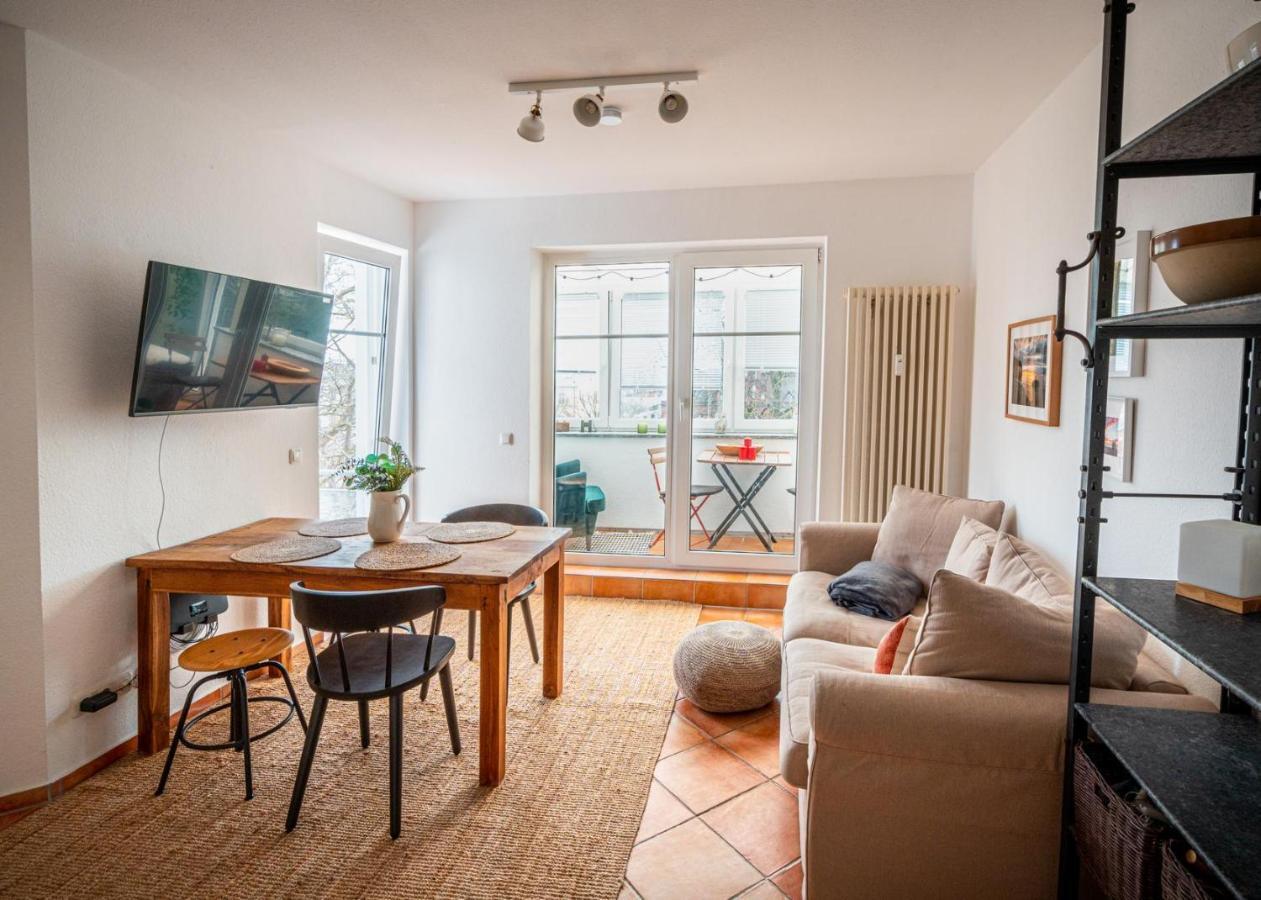 3-Raum-Appartement Hygge Sassnitz Eksteriør billede